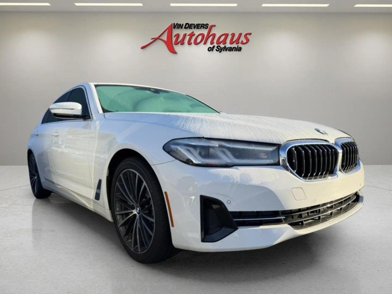 2021 BMW 5 Series