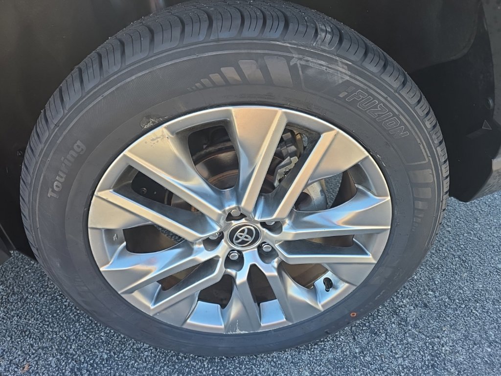 Certified Used 2022 Gray Toyota XLE Premium image 8