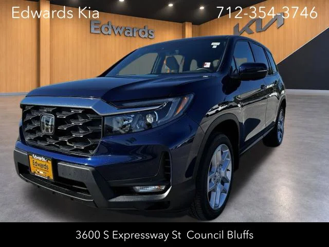 2025 Honda Passport