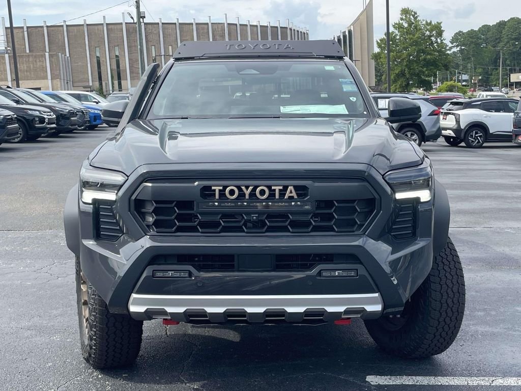 New 2026  Toyota Trailhunter image 6