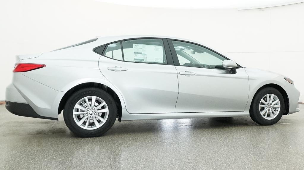 New 2026 Celestial Silver Metallic Toyota LE image 20