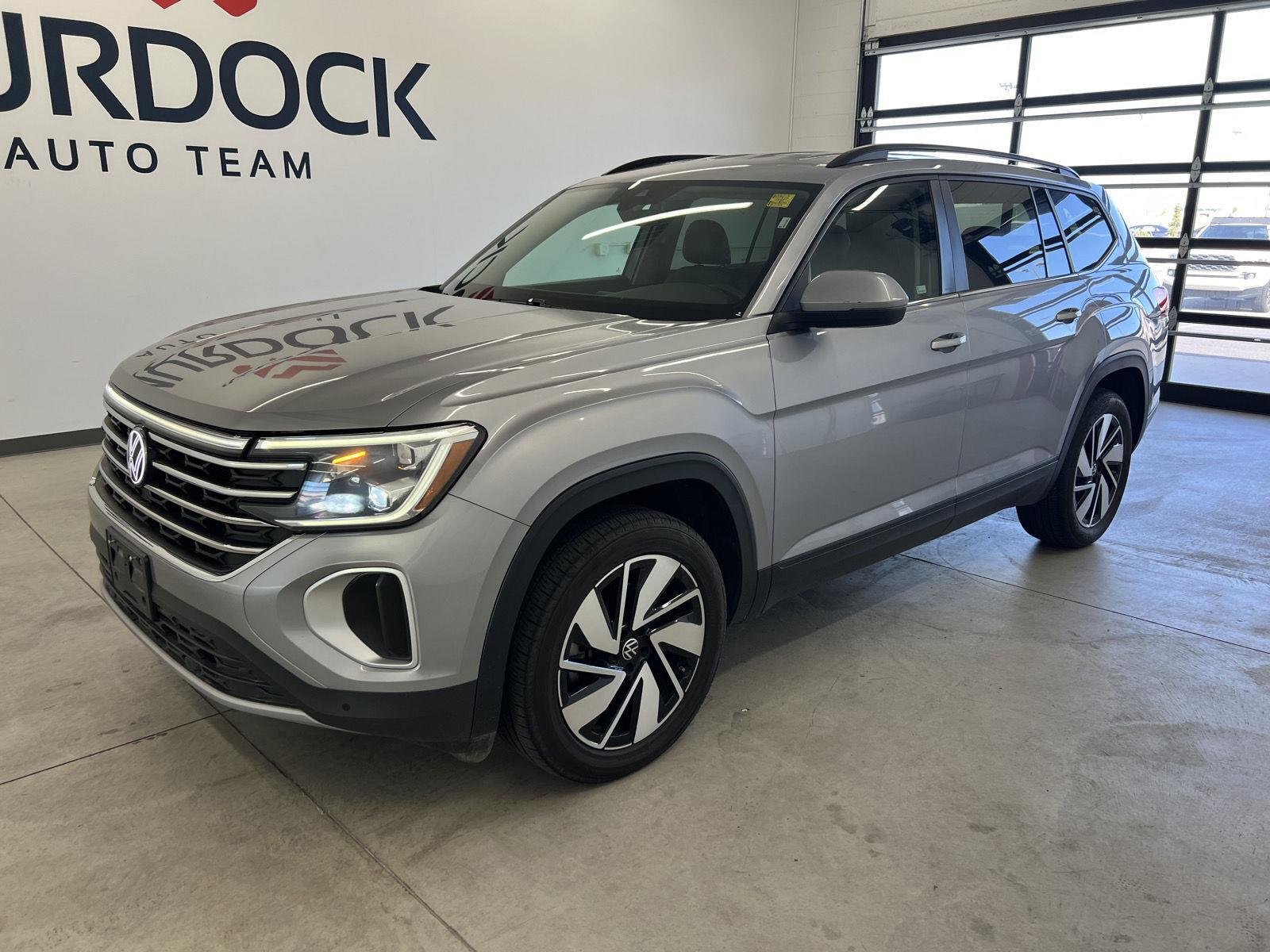 2025 Volkswagen Atlas SE w/Tech - Photo 6