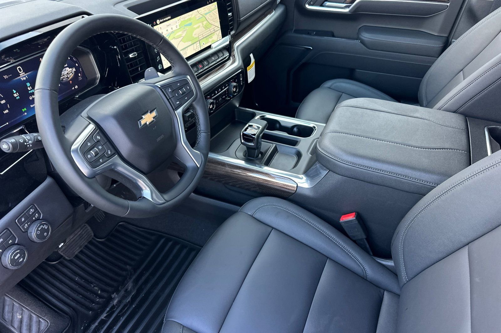 New 2026 Cypress Gray Chevrolet LT image 10