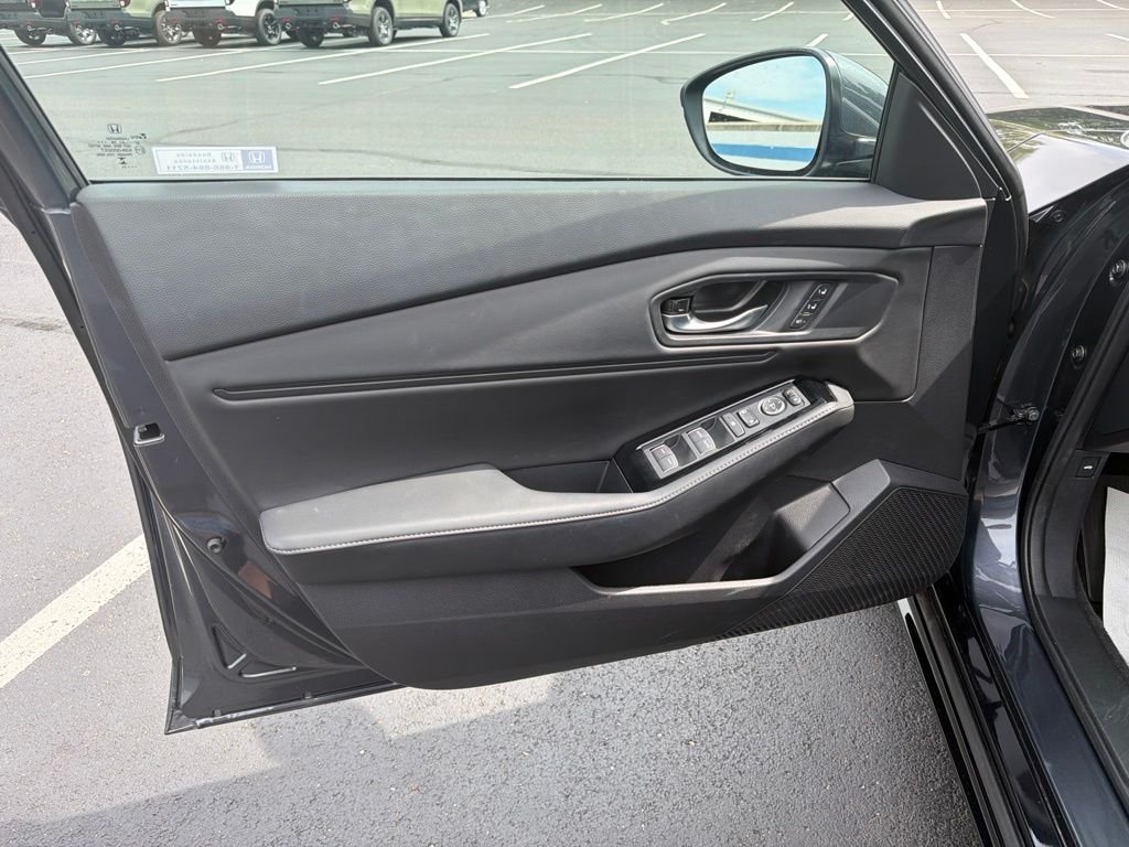 Certified Used 2025 Meteorite Gray Metallic Honda Touring image 18