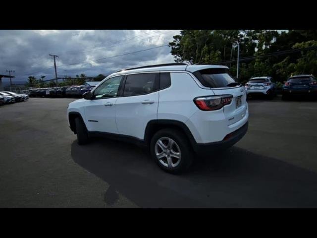 2023 Jeep Compass Latitude - Photo 6