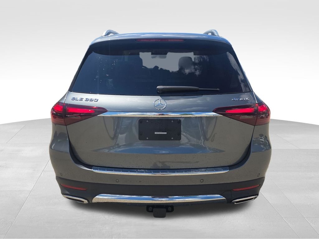 New 2026 Selenite Grey Metallic Mercedes-Benz GLE 350 image 4