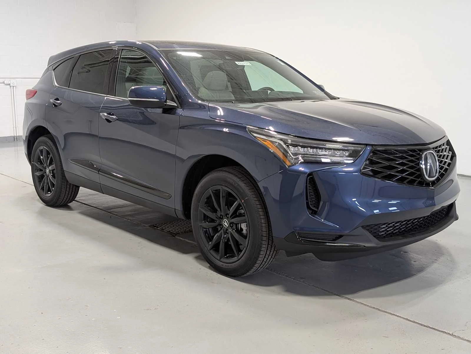 New 2026 Canyon River Blue Metallic Acura  image 6
