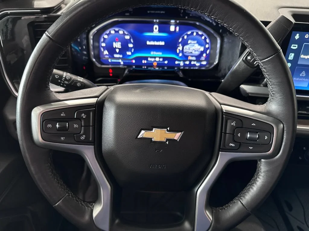 Certified Used 2022 Summit White Chevrolet LT (2FL) image 15