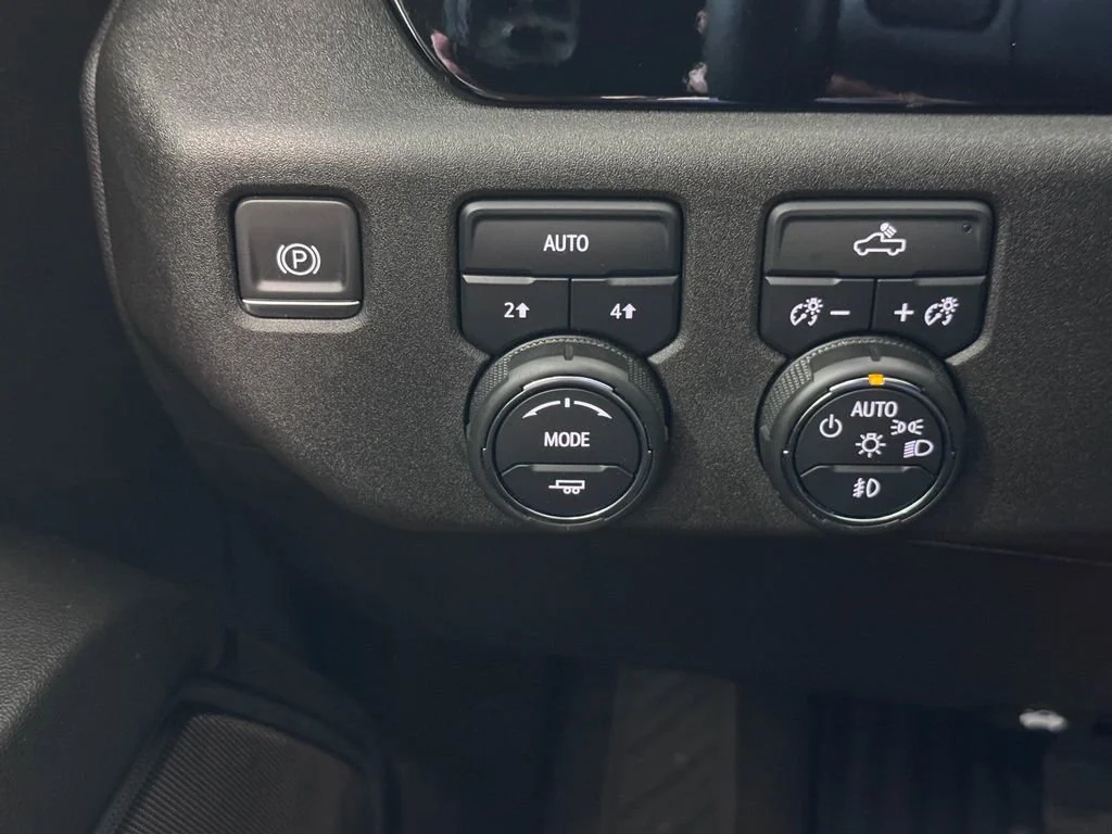 Certified Used 2023 Black Chevrolet RST image 24