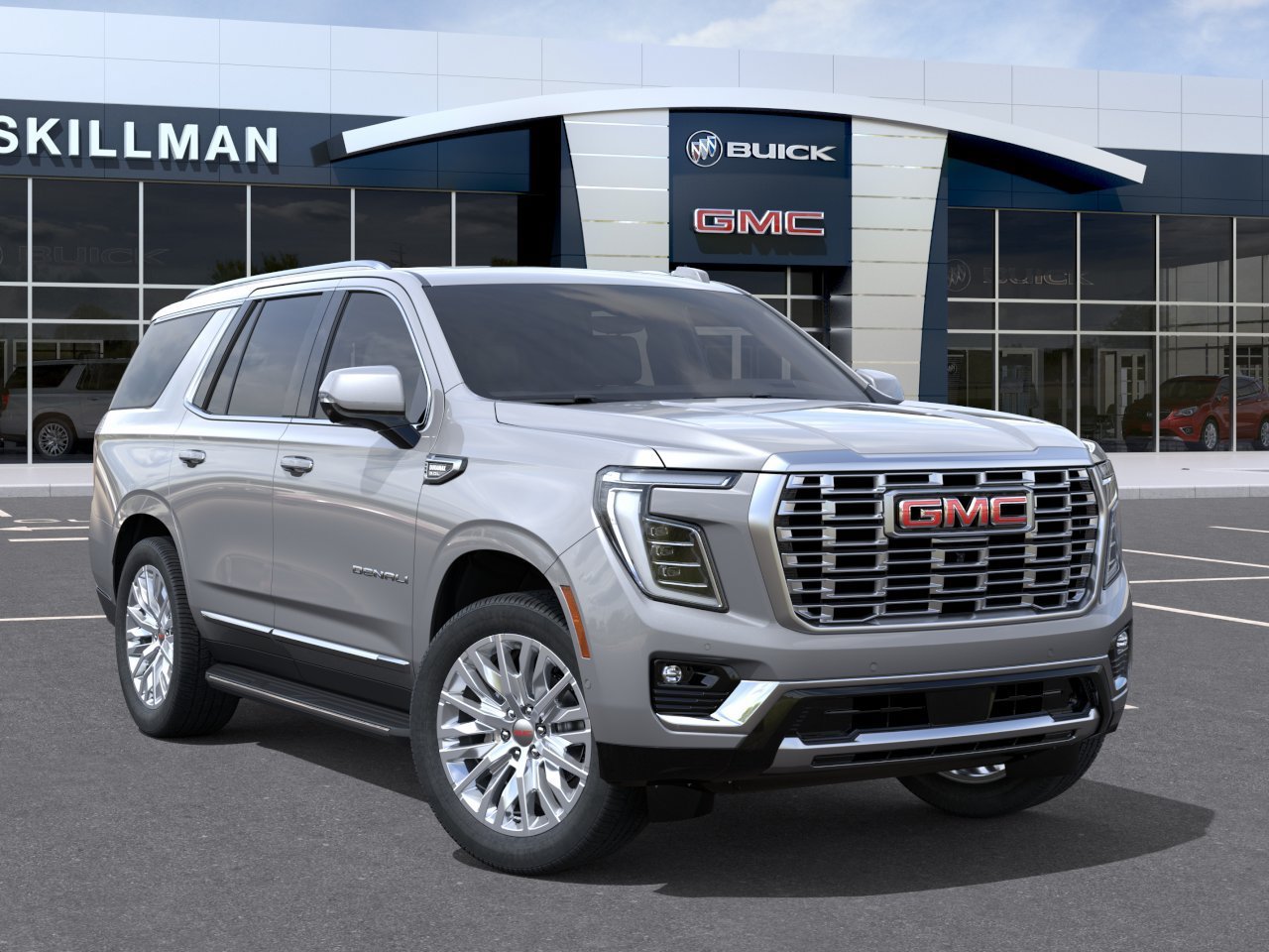 2026 GMC Yukon Denali - Photo 7