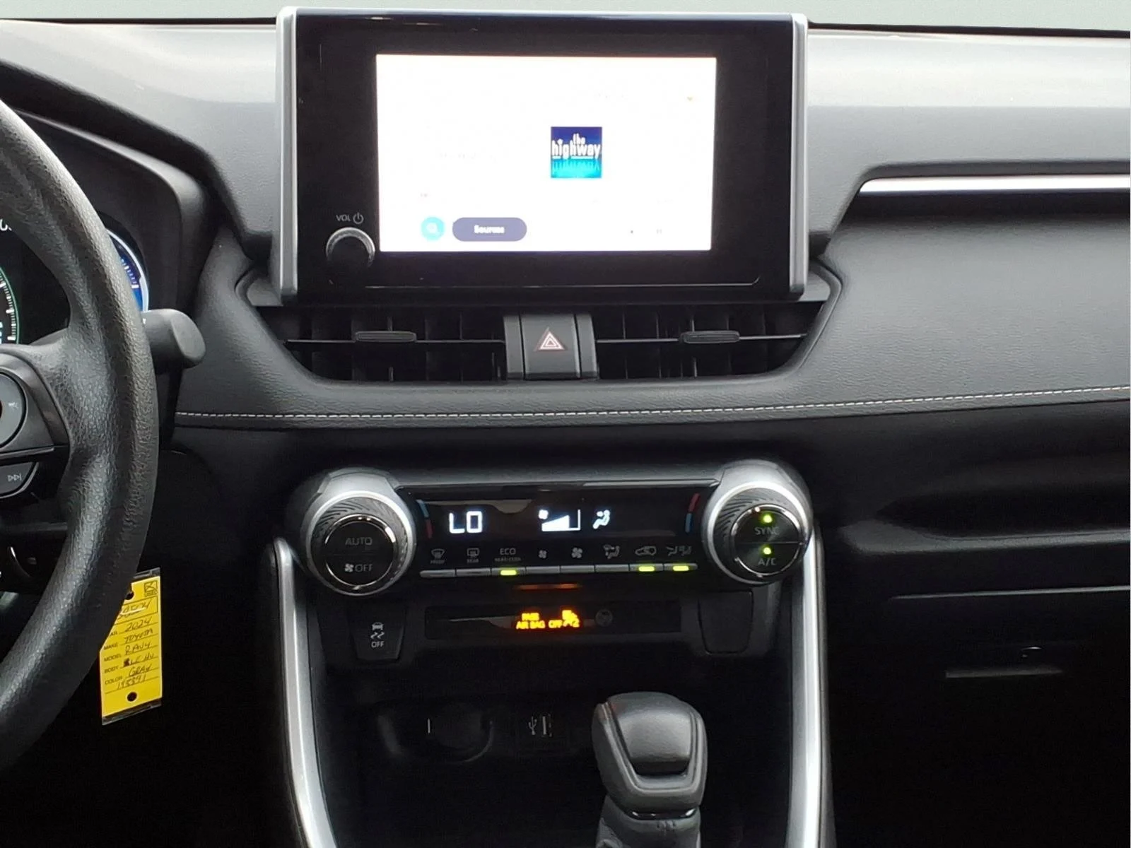 Certified Used 2024 Gray Toyota LE image 13
