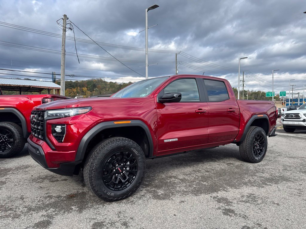2026 GMC Canyon