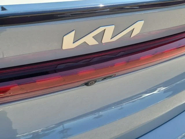Used 2024 Gray Kia GT-Line image 11