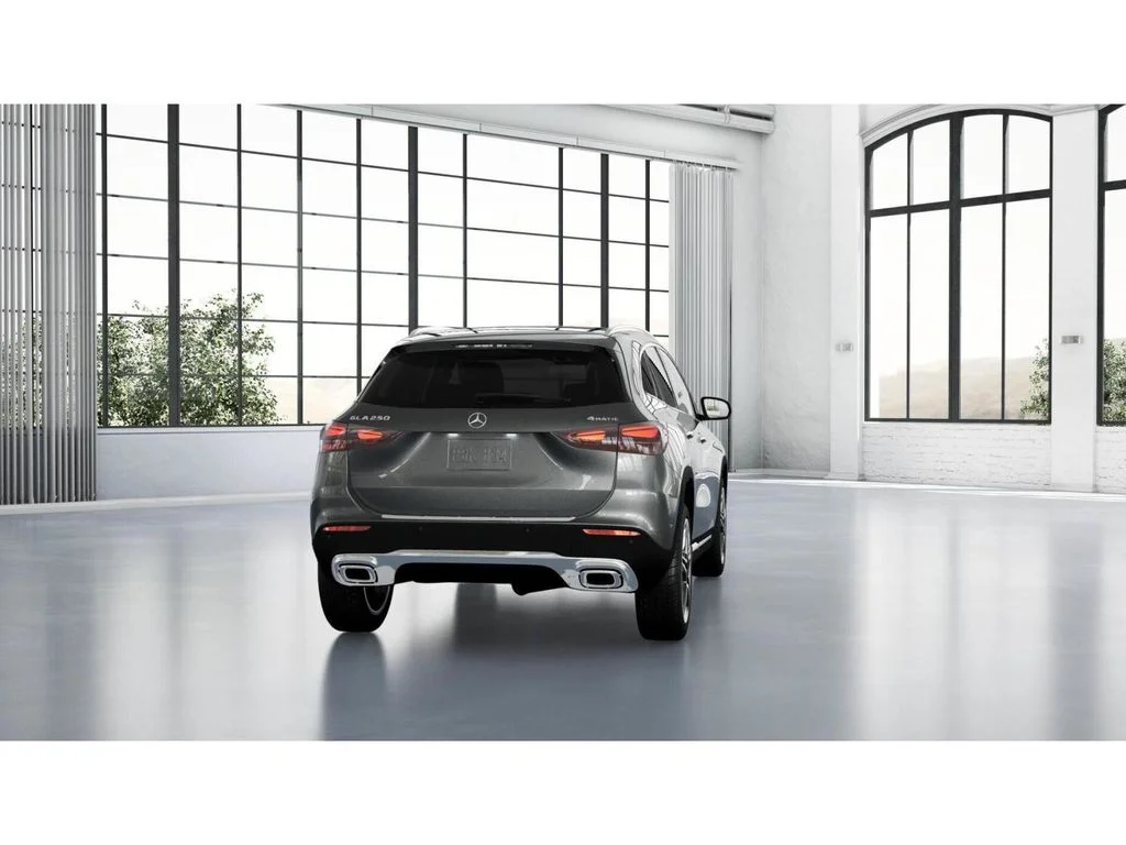 New 2026 Gray Mercedes-Benz GLA 250 image 24
