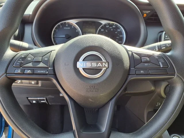 Certified Used 2025 Blue Nissan S image 10