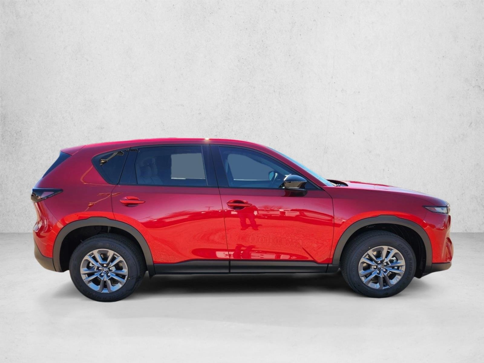 New 2026 Soul Red Crystal Metallic Mazda 2.5 S Select AWD image 6