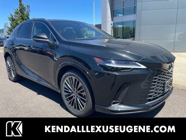 Certified Used 2025 CAVIAR Lexus LUXURY AWD image 1