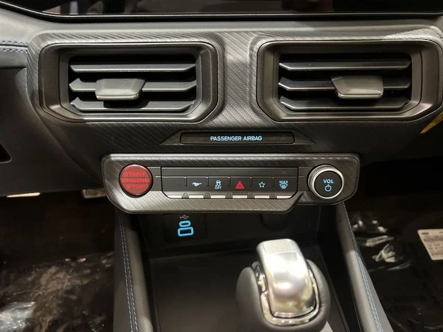 New 2026 Blue Ember Metallic Ford Dark Horse® Premium image 47