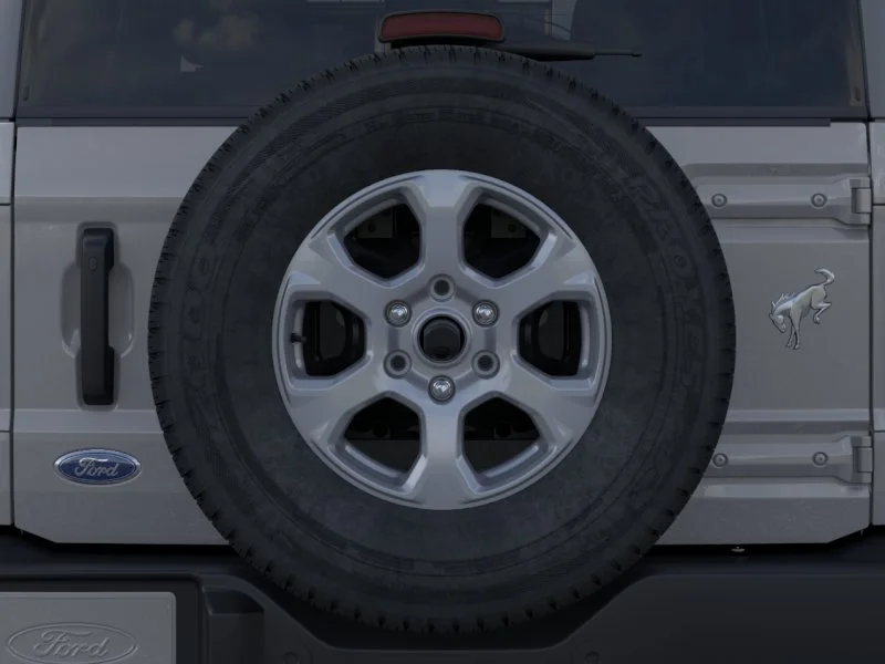 New 2026 Avalanche Gray Ford Big Bend® image 49
