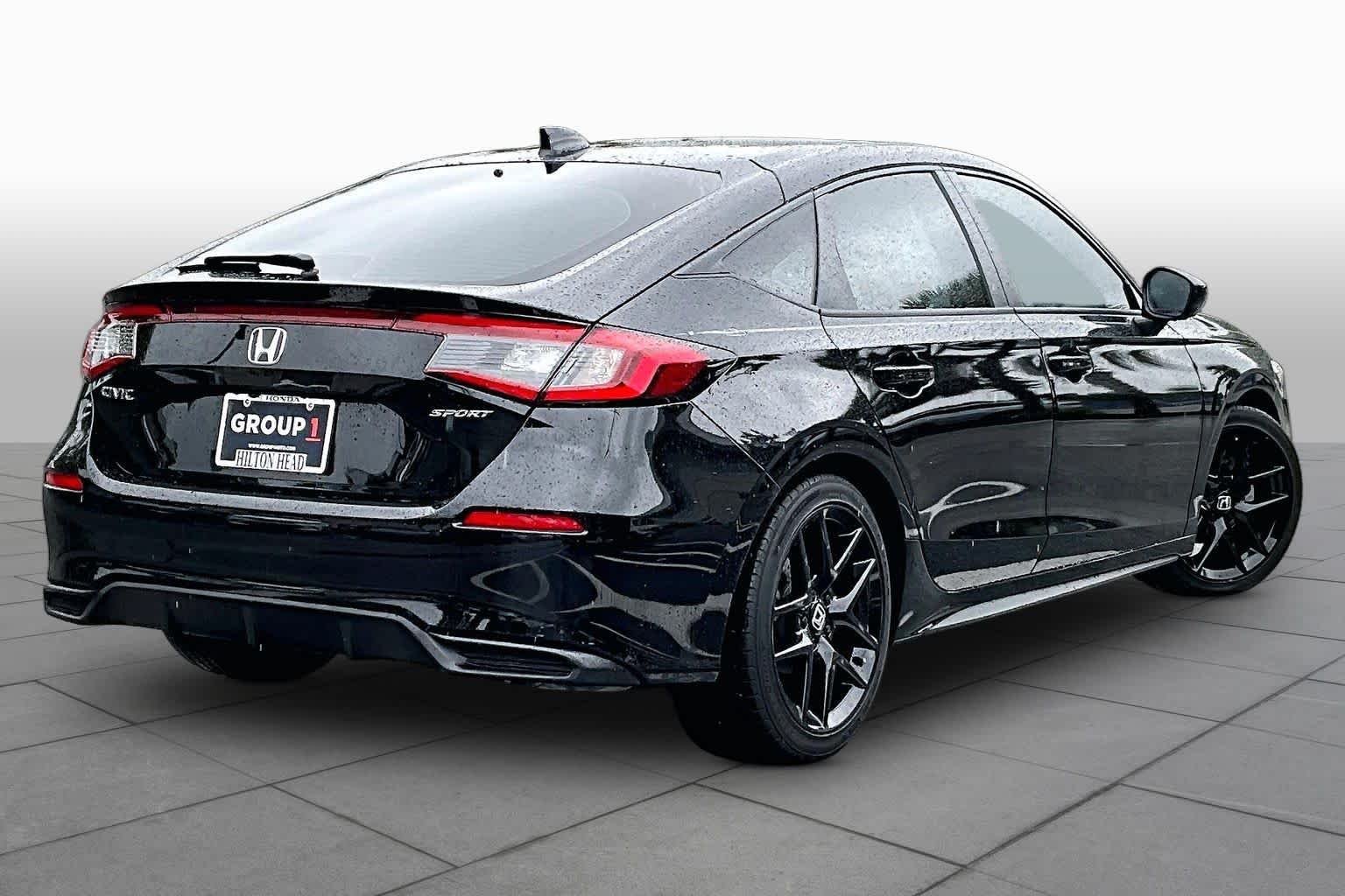 2024 Honda Civic Hatchback Sport - Photo 13