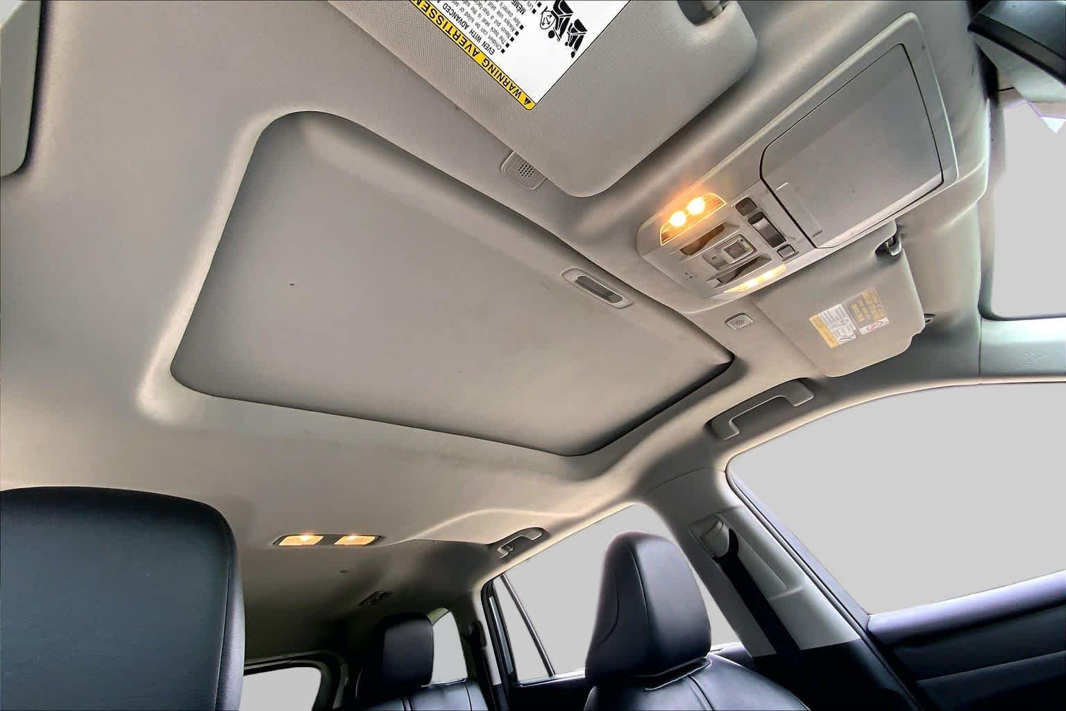 Used 2023 Moon Dust Toyota XLE image 14
