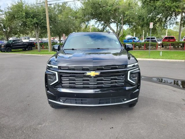 Used 2026 Black Chevrolet High Country image 5