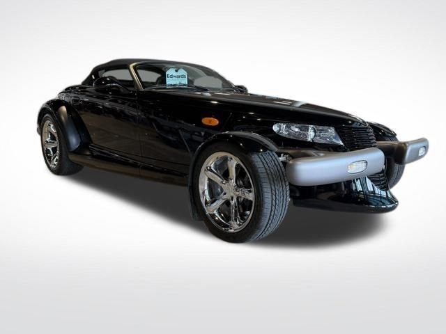 Used 1999 Black Plymouth Base image 3