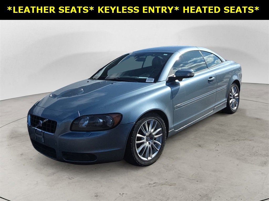 2009 Volvo C70 T5