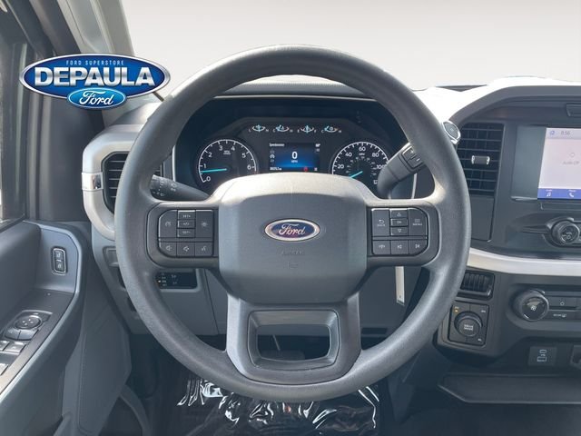Certified Used 2023 White Ford XLT image 35