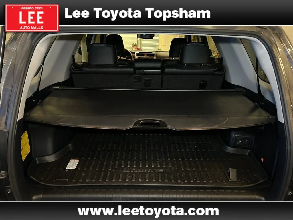 Used 2023 Magnetic Gray Metallic Toyota Limited image 19