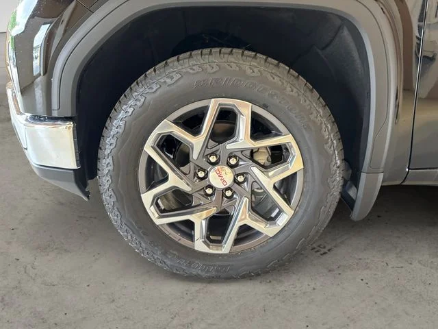 New 2026 Black GMC SLE image 15