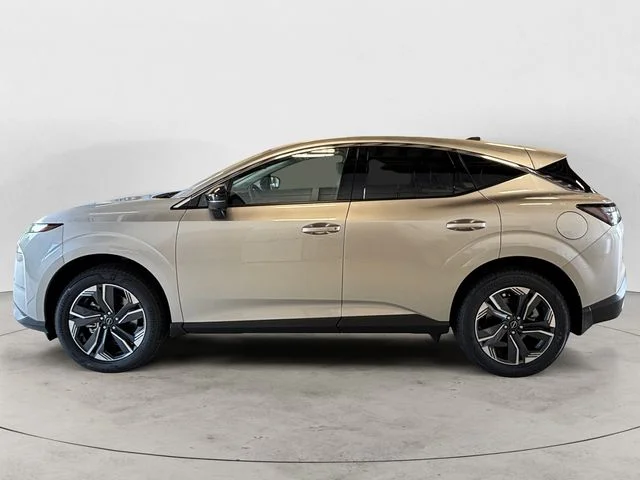 New 2026 Gold Nissan SL image 2