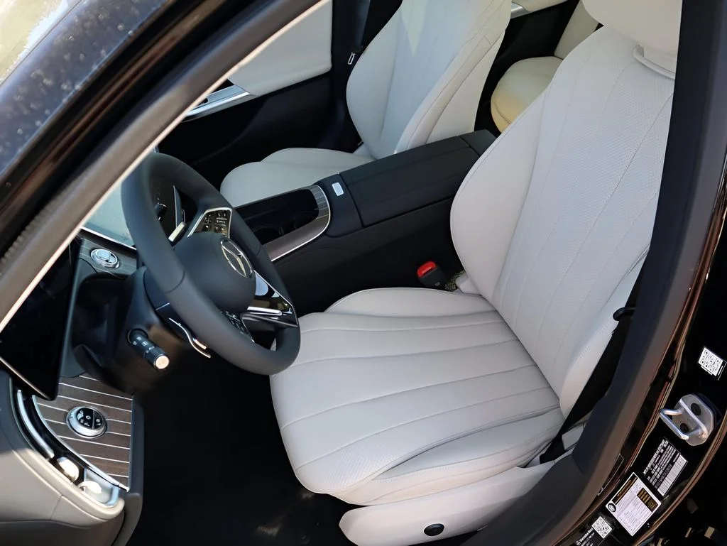 Certified Used 2026 Black Mercedes-Benz E 350 image 26