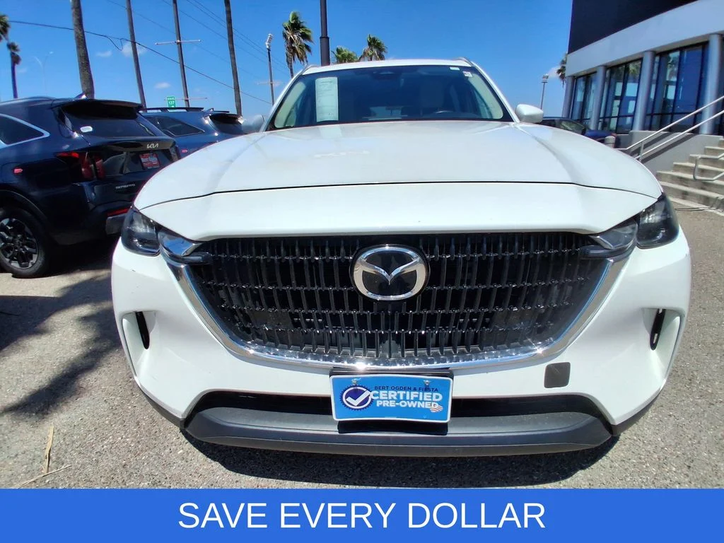 Used 2024 White Mazda 3.3 Turbo Preferred image 2