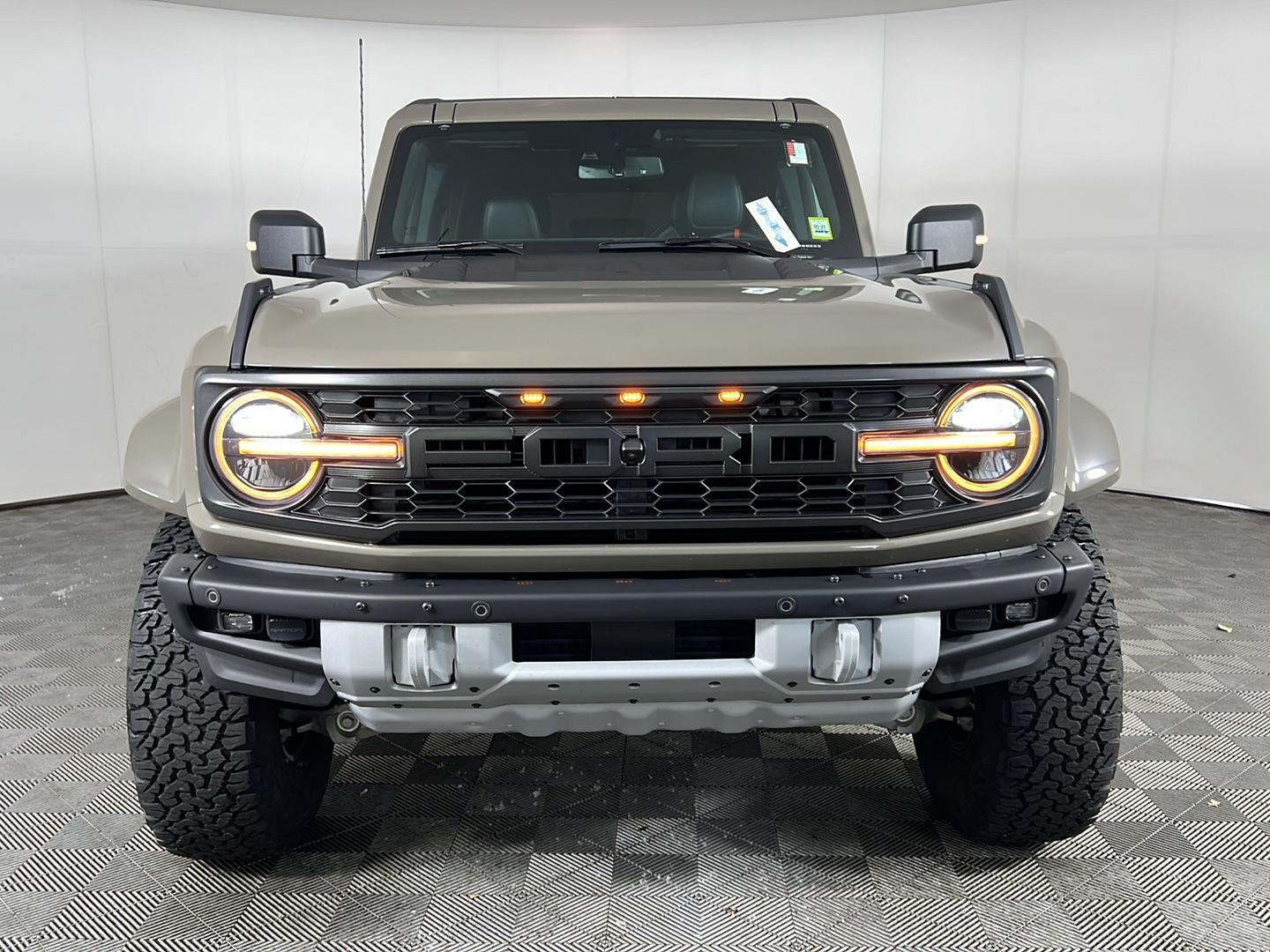 Used 2025 Marsh Gray Ford Raptor image 9