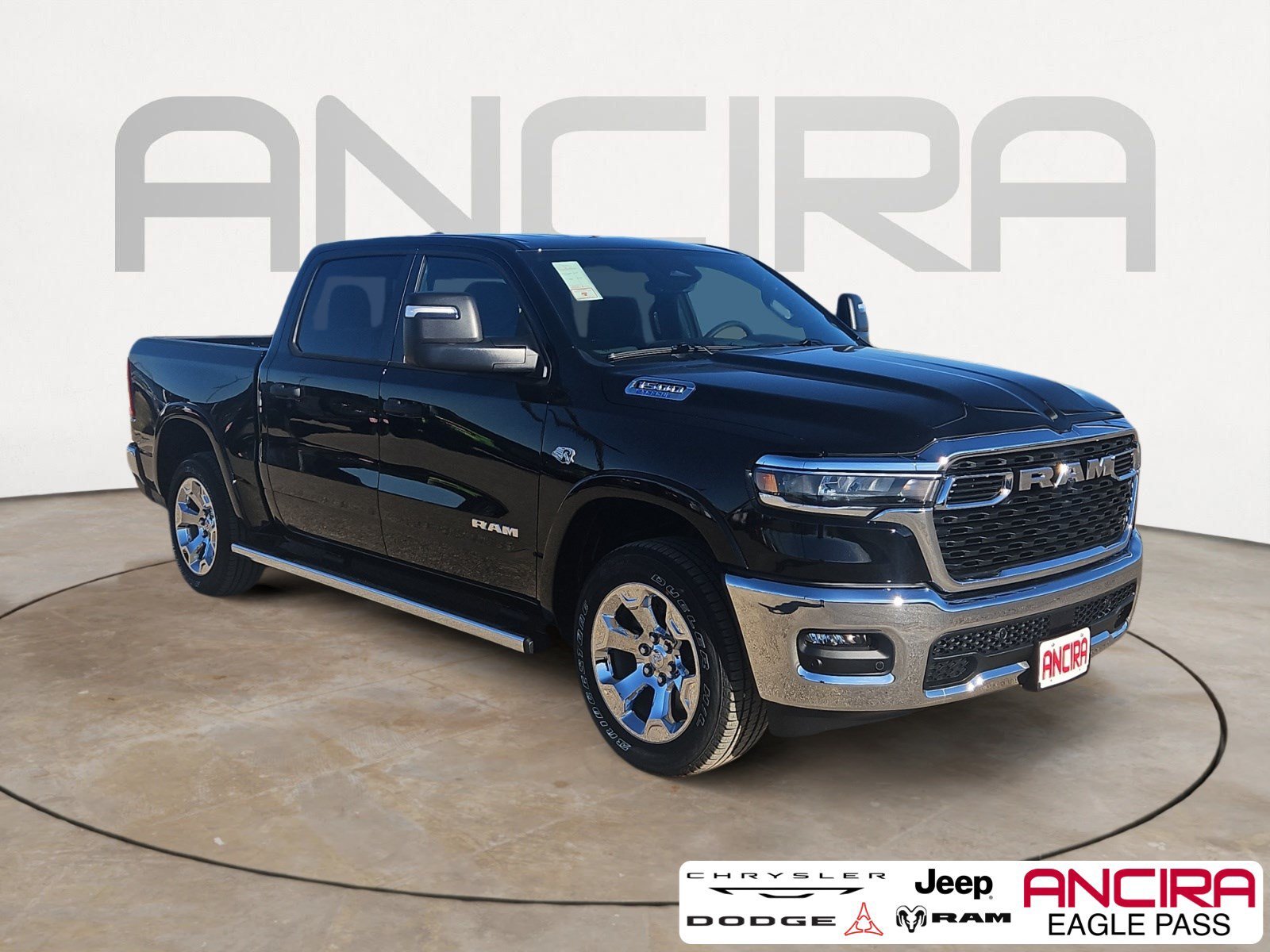 2026 RAM 1500 Pickup