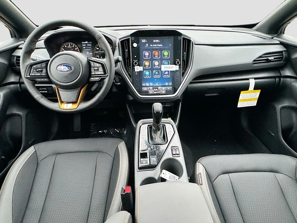 New 2026 Gray Subaru Wilderness image 28