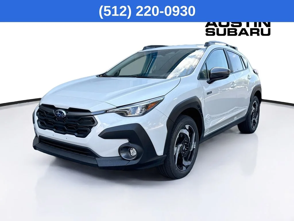 New 2026 White Subaru Limited image 4