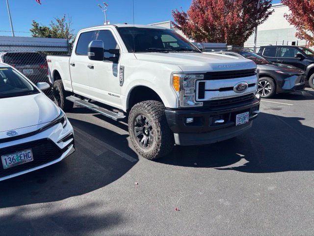 2017 Ford F-250 Super Duty