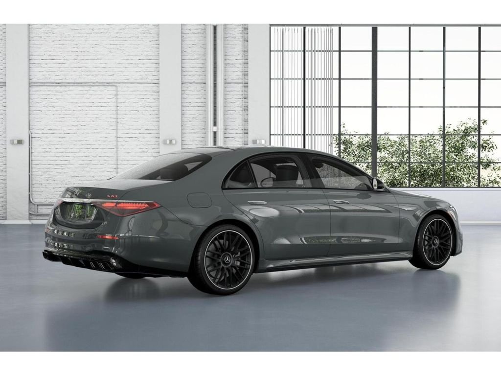2025 Mercedes-Benz S-Class S 63 - Photo 20