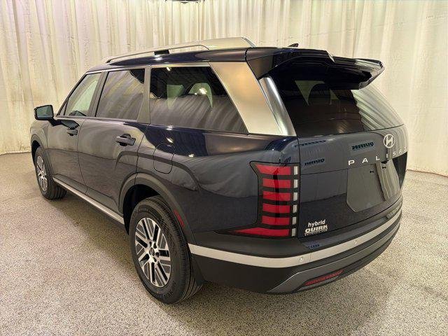New 2026 Classy Blue Pearl Hyundai SEL 8P image 9