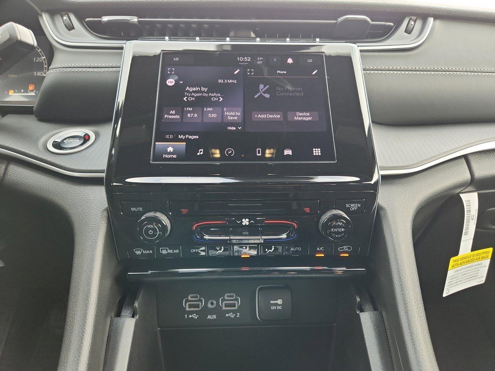New 2026 Silver Zynith Exterior Paint Jeep Laredo image 14