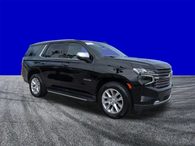 Certified Used 2023 Black Chevrolet Premier image 2
