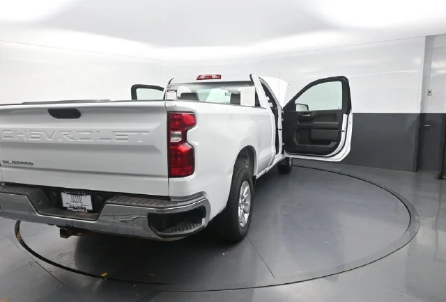 Used 2023 White Chevrolet WT image 31