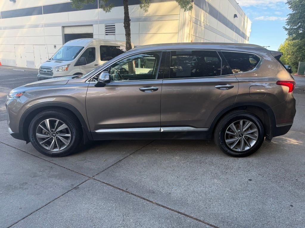 Used 2020 Earthy Bronze Hyundai SEL image 6