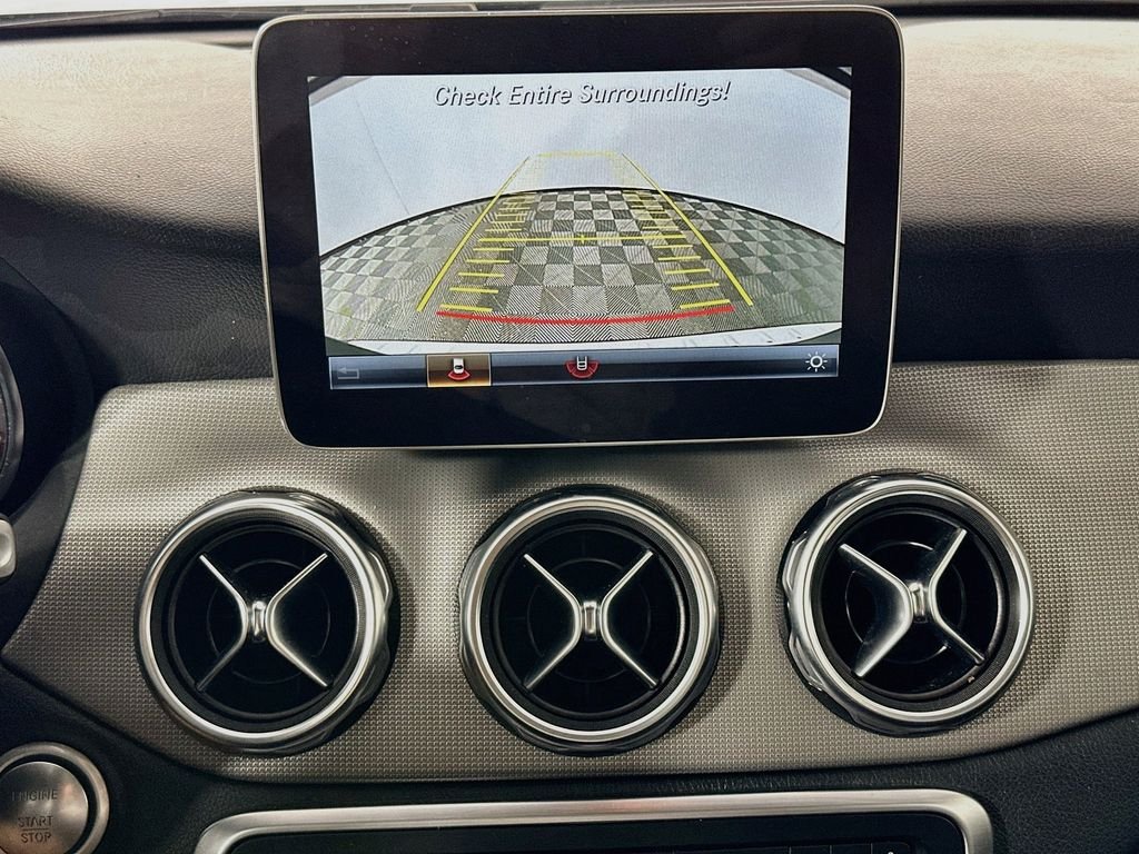 Certified Used 2020 Black Mercedes-Benz GLA 250 image 12