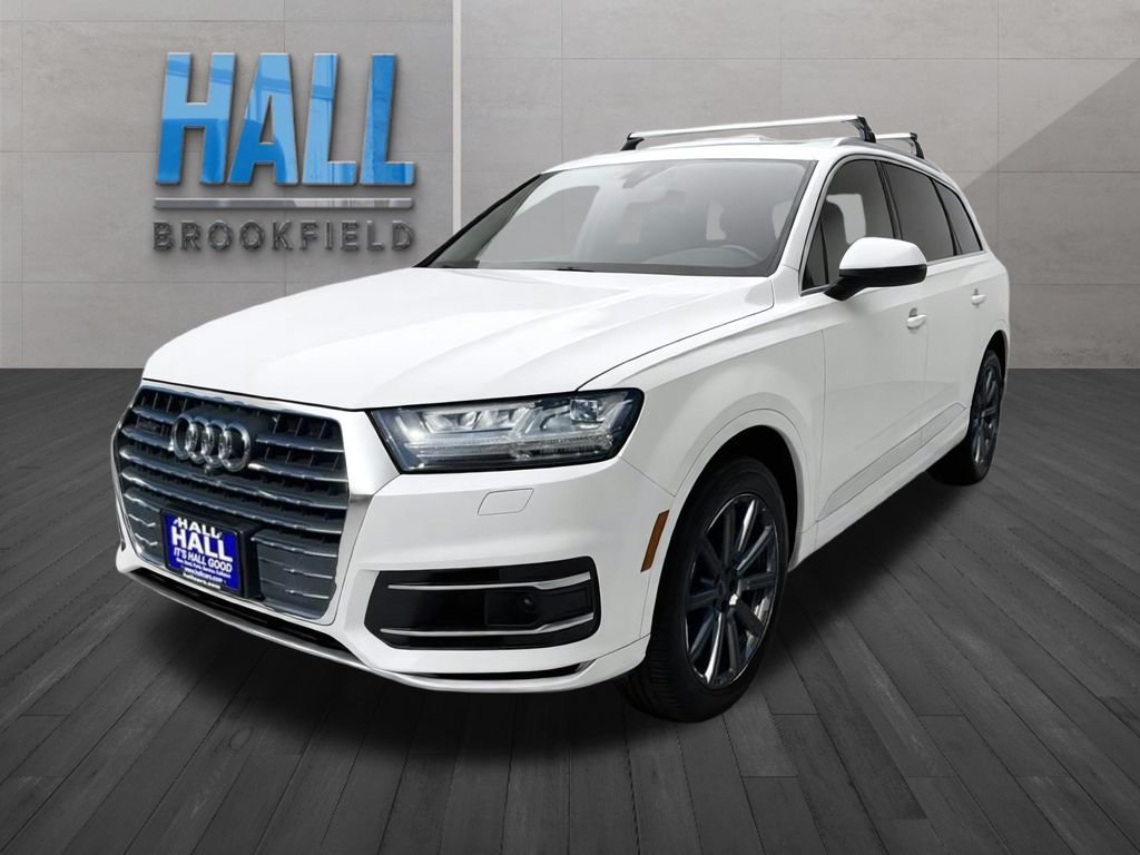 2018 Audi Q7