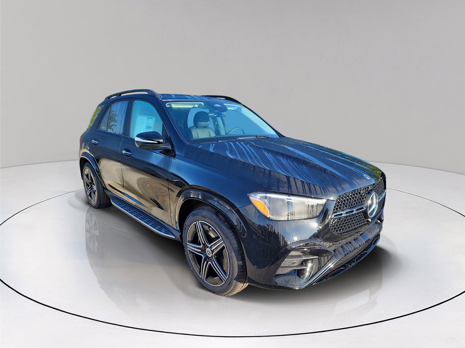 New 2026 Black Mercedes-Benz GLE 450 image 33