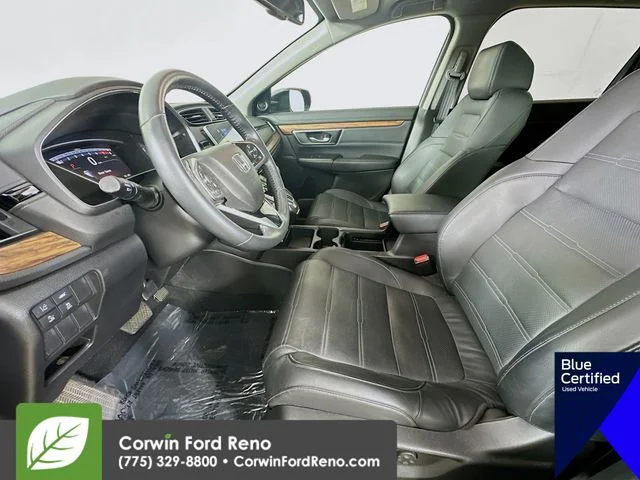 Certified Used 2021 Gray Honda EX-L image 23