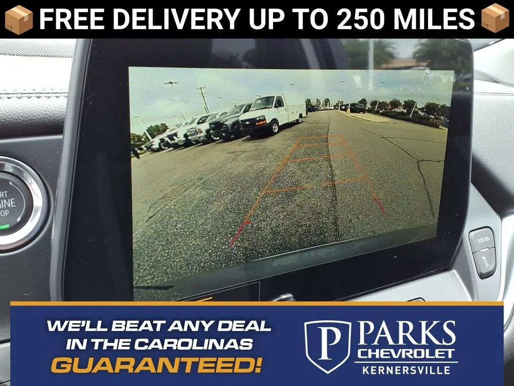 New 2026 Sterling Gray Metallic Chevrolet 2LT image 10